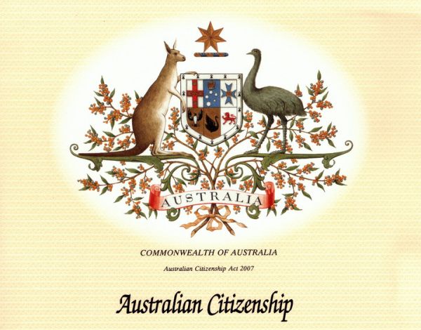Faster Access to Australia Citizenship